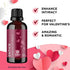 Entice Essential Oil Blend for Diffuser - Passionate Blend of Aromatherapy Oils for Couples with Lavender Palmarosa Clary Sage and Ylang-Ylang Essential Oil - Ignite The Romance Essential Oils Blend