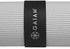 Gaiam Yoga Mat Strap Slap Band - Keeps Your Mat Tightly Rolled and Secure, Fits Most Size Mats (20"L x 1.5"W), Black