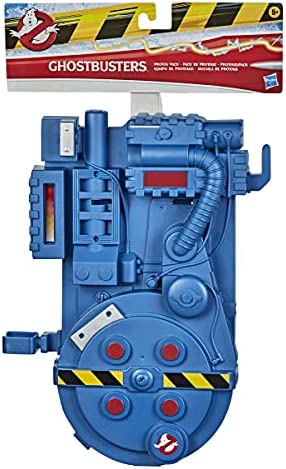Ghostbusters Movie Proton Pack Roleplay Gear for Kids Ages 5 and Up, Classic Blue Toy, Great Gift for Kids