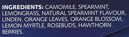 Twinings Nightly Calm Tea, 20 ct