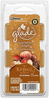 Glade Wax Melts Air Freshener - Holiday Collection 2018 - Nutcracker Delight - Net Wt. 2.3 OZ (66 g) Per Package - Pack of 2 Packages