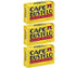 Café Bustelo Coffee Espresso Ground Coffee Brick, 6 Ounces (Pack of 3)