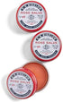 C.O. Bigelow All Purpose Salve Lip Balm Tins, Rose Salve Pack of 3 for Chapped Lips & Dry Skin - Moisturizing Lip, Cuticle and Skin Salves, 0.8 oz each