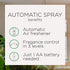 Air Wick Pure Freshmatic Refill Autonmatic Spray, Sparkling Citrus, 5.89 Oz, Air Freshener, Essential Oil, Odor Neutralization, Packaging May Vary