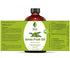SVA Organics 100% Pure & Natural Amla Oil 4 Oz with Dropper, Authentic & Premium Quality Therapeutic Grade NON-GMO Oil Large Size for Rejuvenating Scalp, Hair & Skin