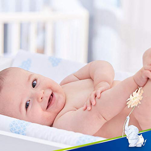 Cetaphil Baby Daily Lotion with Organic Calendula,Hypoallergenic, Sweet Almond & Sunflower Oils,6.7 Fl. Oz (Packaging May Vary)