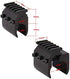 Universal 21mm Weaver Picatinny Rail Base Adapter Converter Barrel Scope Mount