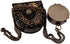The New Antique Store - Compass with Case/Gift for Son/to My Son Gifts/Mom to Son Gift (to My Son)