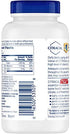 Citracal Maximum Plus, Highly Soluble, Easily Digested, 650 mg Calcium Citrate With 1000 IU Vitamin D3, Bone Health Supplement for Adults, Caplets, 120 Count