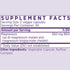 NAOMI Mighty Mg Magnesium Supplement for Heart Health, Strong Bones and Balanced Mood- BioActive Magnesium Bisglycinate 360mg - 60 Magnesium Capsules