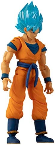 Dragon Ball Super: Evolve - Super Saiyan, Super Saiyan Blue Goku