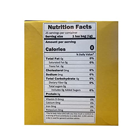 Therbal Arnica Infusion Herbs Tea