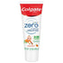 Colgate Zero Baby and Toddler Training Toothpaste, Fluoride Free & SLS Free, Natural Mild Fruit - 1.75 Ounce