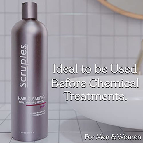 Scruples Hair Clearifier Shampoo, 12 Fluid Ounce
