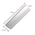 BANGMENG Hair Razor Blades For Thin & Thick Hair Cutting and Styling - Pack of 10