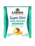 Lakma Super Slim Tea Mango Flavor - 25 Tea Bags - (100% Natural, Sugar Free, Gluten Free and Non-GMO) Diet, Weight Loss Tea