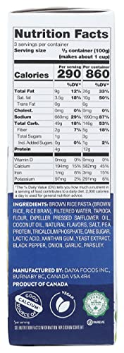 Daiya Deluxe Alfredo Style Cheesy Mac, 10.6 Ounce