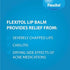 Flexitol Lip Balm, 0.35 Ounce Tube (3 Pack)