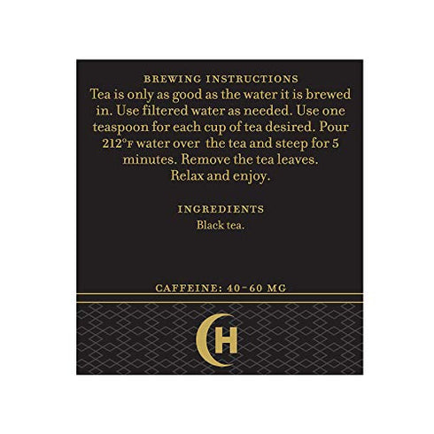Harney & Sons Lapsang Souchong, 3oz Loose Leaf Black Tea