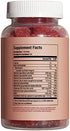 hims & hers biotin Builder Gummy Vitamins with Vitamins B12 and B6, Vitamin D, Gluten Free, no Artificial sweeteners or Flavors, Wild Cherry Flavor, 60 Count