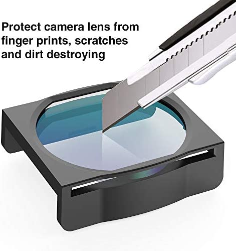VIOFO Circular Polarizing Lens CPL Filter for Use with A119MINI, A129 Duo, A129 Plus Duo, A129 Pro Duo, A129 IR, A119 V3, A119