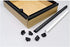 Hanging File Rail Clip (10 Pack) - File Folder Rail Clips