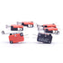 Cylewet 6Pcs V-156-1C25 Micro Limit Switch Long Hinge Roller Momentary SPDT Snap Action for Arduino (Pack of 6) CYT1046