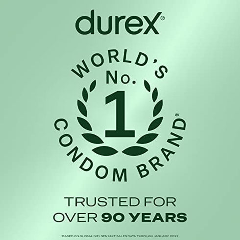 Durex Massage & Play 2 in 1 Lubricant, 6.76 fl. oz. Soothing Touch with Aloe Vera. Lube & Massage Gel in 1 (Packaging May Vary)