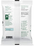 Grab Green Natural Wet Dryer Sheets, Unscented/Free & Clear, Fabric Softener & Static-Reducer, 64 Loads, Reusable & Compostable, Fragrance Free