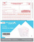 1096 Transmittal 2022 Tax Forms, 25 Pack of 1096 Summary Laser Forms, Compatible with QuickBooks and Accounting Software