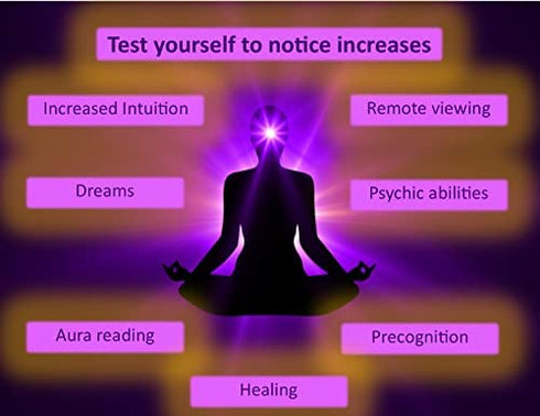 Third Eye Awakening - Organic Haritaki Capsules- Kailash Herbals-100 Capsules- 650 mg Each-Terminalia chebula