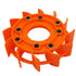 Glixal ATKS-024 139QMB 157QMJ GY6 50cc 150cc Scooter Moped Performance Turbo Cooling Fan