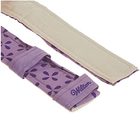 Wilton Bake-Even Cake Strips for Cake Pans, 6-Piece