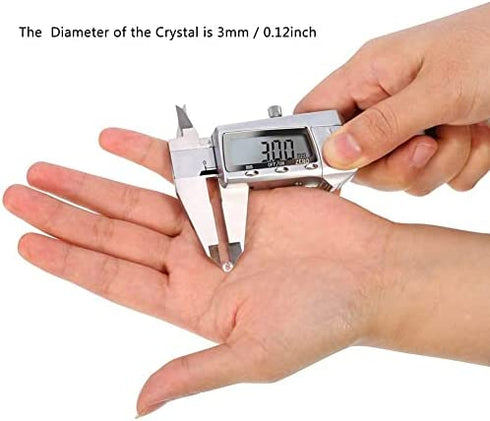 5000pcs Crystals Acrylic Diamonds Rhinestones for Wedding Table Scatter Centerpiece Decorations, Makeup Brush Holder Vase Beads(Clear, 3 MM)