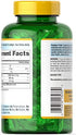 Puritans Pride Evening Primrose Oil 1300 mg with Gla Softgels, 120 Count
