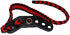 TOPARCHERY Compound Bow Aluminum Stabilizer with Wrist Bow Sling Braided Hunting Shooting Target