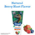 Orajel Jurassic World Anticavity Fluoride Berry Blast Flavor- Kids Toothpaste Tube, 4.2 Oz