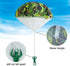 Army Camo Parachute Toys for Kids - Hand Throwing Kids Outdoor Games Toys ?Army Men Action Figures Tangle Free Throwing Toy Parachute Outside Toys Gifts for Kids Ages 3-16 (8 pcs-Pack)