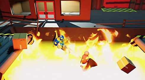 Gang Beasts - PlayStation 4
