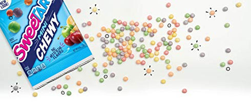 SweeTARTS Mini Chewy Theater Box, 3.75 oz