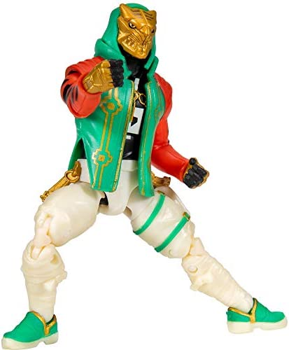 Fortnite Solo Mode Core Figure Pack, Master Key