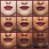 COVERGIRL Melting Pout 24HR Matte Liquid Lipstick, Aristocratic
