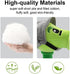 Maikerry 1 PC PVZ Plants Plush Toy ,Stuffed Soft Doll Peashooter Plush Toy ,Great Gift for Halloween & Christmas