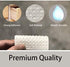 Cabinet Bumpers Drawer Bumpers Pads £¬Self-Adhesive Clear Rubber Feet Tiny Bumpons for Furniture Table Laptop 400 PCS