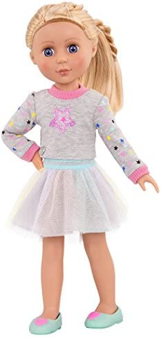 Glitter Girls - Shine Bright Outfit -14-inch Doll Clothes - Toys, Clothes & Accessories For Girls 3-Year-Old & Up