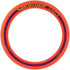 Aerobie Pro Ring Outdoor Flying Disc, 14 inches, Orange