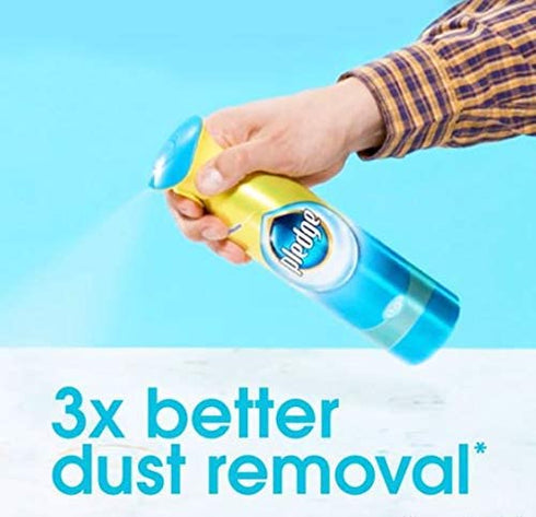 Pledge Multi-Surface Cleaner, Rainshower, 9.7 OZ
