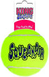 KONG - Squeakair® Ball - Dog Toy Premium Squeak Tennis Balls, Gentle on Teeth - Large