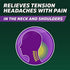 Excedrin Tension Headache Relief Caplets Without Aspirin for Head, Neck and Shoulder Pain Relief - 100 Count