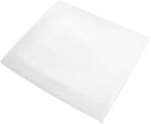 Sfoothome Queen Sheets Set - White Hotel Luxury 4-Piece Bed Set, Extra Deep Pocket, 1800 Series Bedding Set, Sheet & Pillow Case Set (Queen, White)